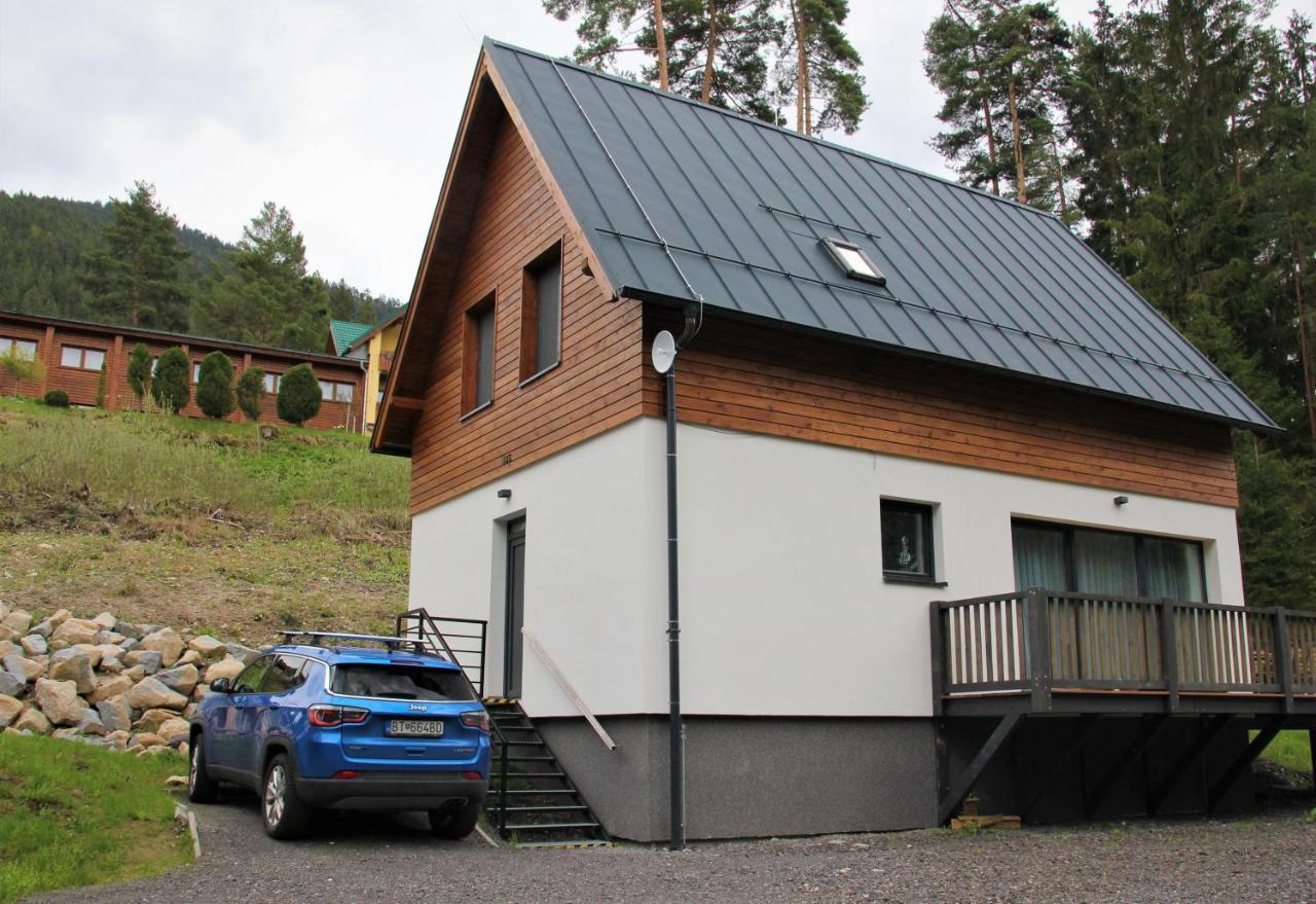 Chata Demian Demänovská Dolina Exterior foto